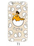 10pcs New Loveable Cartoon Gudetama Case Cover For iphone 7 7Plus Ultrathin TPU Material Gudetama Egg Pattern Mobile Phone Shell